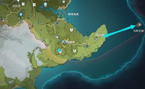 原神誓言岬空间通道如何开启