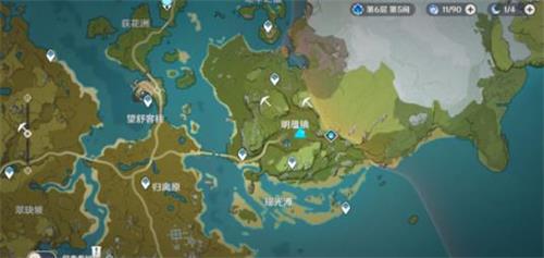 原神被遗忘的苦心隐藏任务怎么过