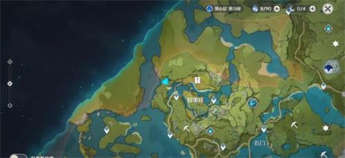 原神轻策之藏隐藏任务怎么过