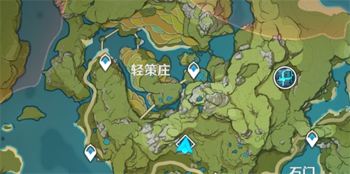 原神七门镇螭密宫秘境掉落表
