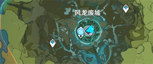 原神深入风龙废墟秘境掉落表