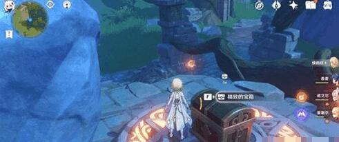 原神青墟浦宝箱位置详细讲解