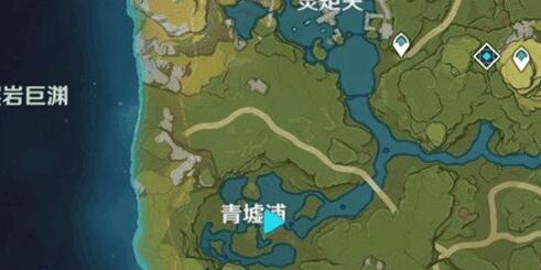 原神青墟浦宝箱位置详细讲解