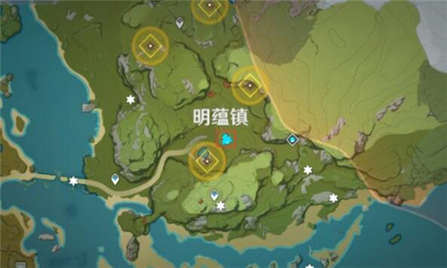原神被遗忘的苦心任务怎么做