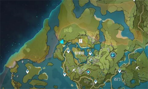 原神轻策之藏任务怎么做