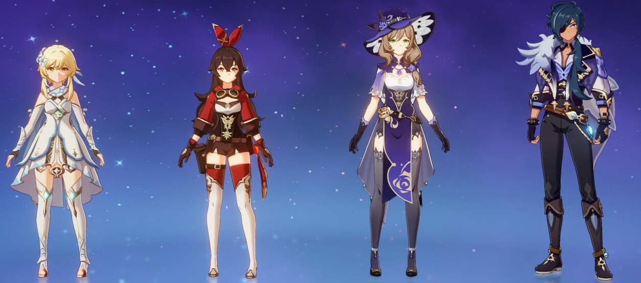 原神谢菲尔武器选什么好
