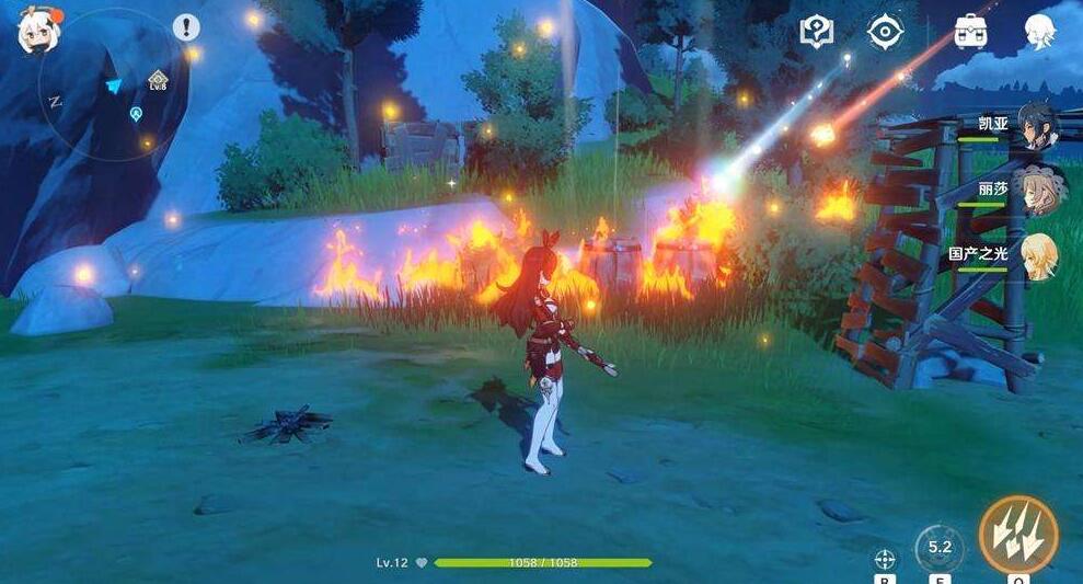 原神曲径通幽之处解密方法讲解