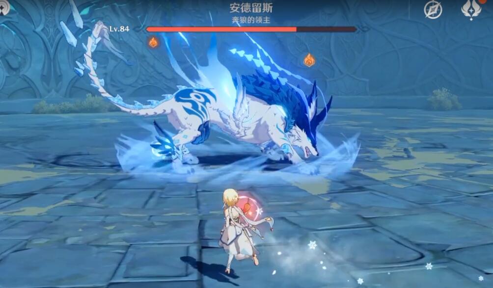 原神北风狼萌新打法攻略一览