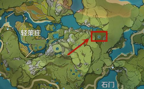 原神无相之风刷新位置在哪里