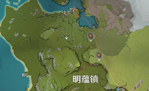 原神松果在哪里分布比较多