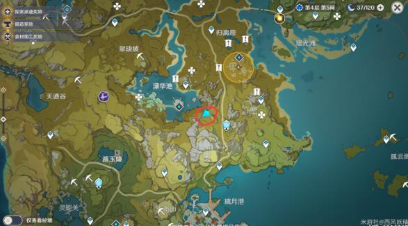 原神公测隐藏任务有哪些