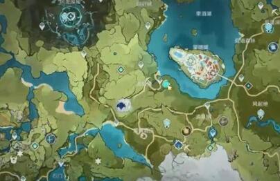原神新手快速挖矿技巧