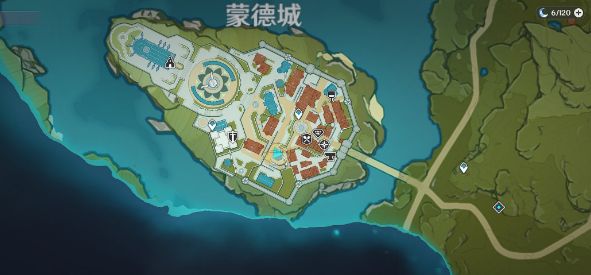 原神凯亚的难题三个线索收集方法