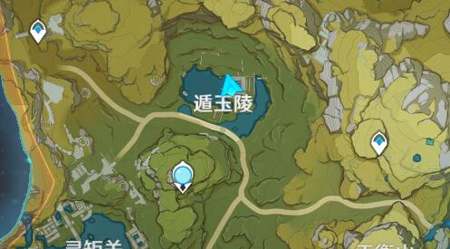 原神官方电子地图使用教学