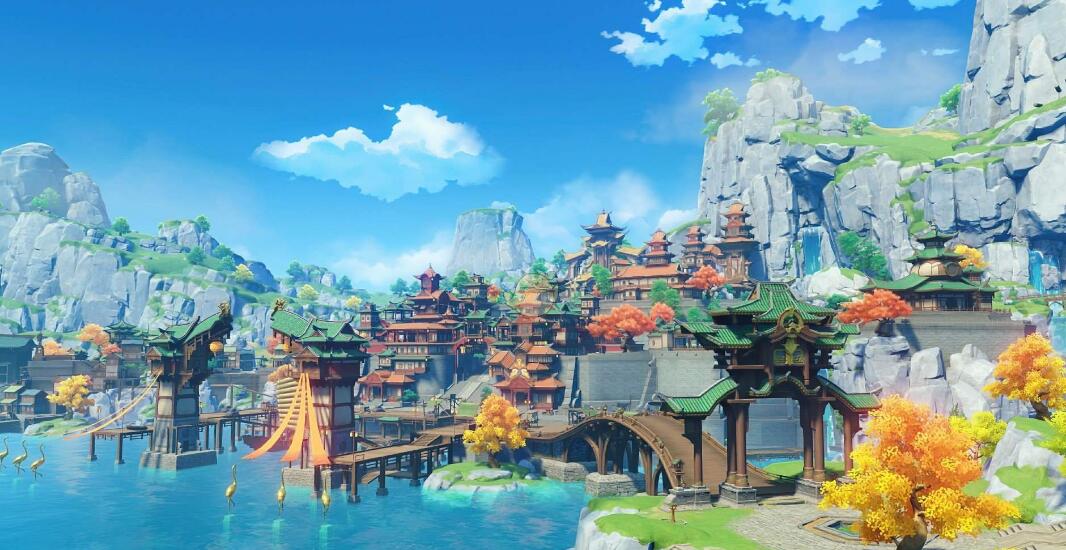 原神公测礼包兑换码领取
