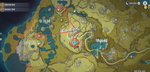 原神武人的酒杯获得流程一览