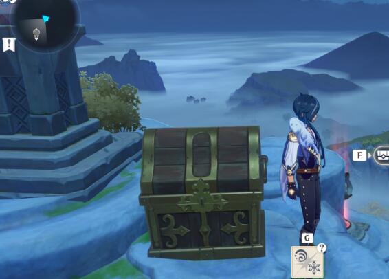 原神庆云顶峰宝箱获得方法分享