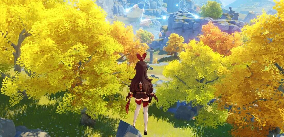 原神望风山地在什么位置