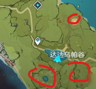原神北路双手剑剑胚获得方法