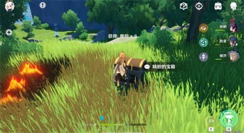 原神名片纹饰获得流程讲解