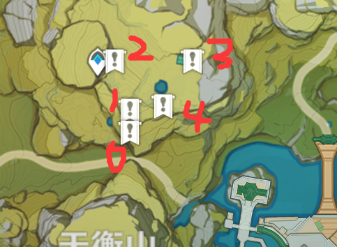 原神和小姜一起捉迷藏任务完成方法