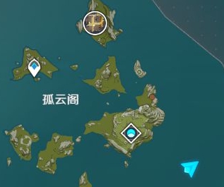 原神死兆星号岩神瞳怎么获得