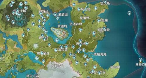原神七天神像满级需要多少神瞳