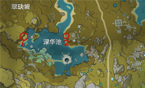 原神寻找梵米尔的画笔与颜料任务流程讲解