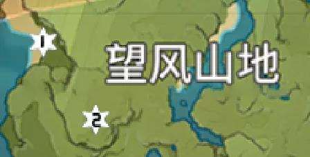原神望风山地风神瞳在哪里