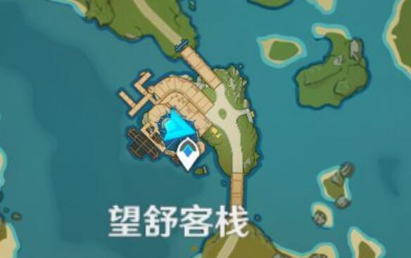 原神竹林月夜全套书籍获得方法