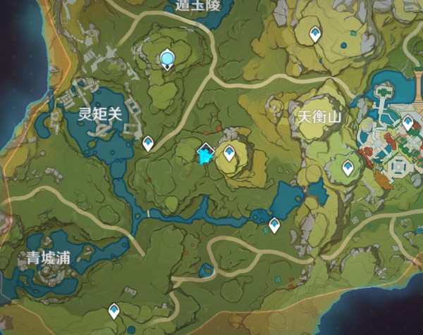 原神桃园逗留记机关开启方法