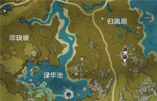 原神所有遗迹守卫位置分享