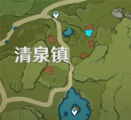 原神矿石商人地图分布位置