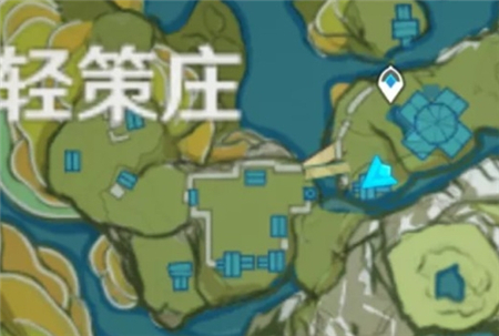 原神所有食品商人位置一览