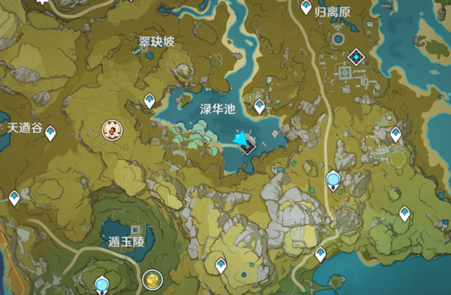 原神华清归藏密宫解锁方法分享