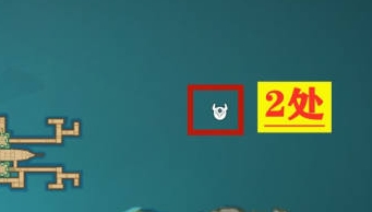 原神珠钿舫宝箱在什么位置