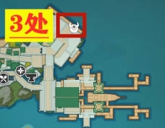 原神珠钿舫宝箱在什么位置
