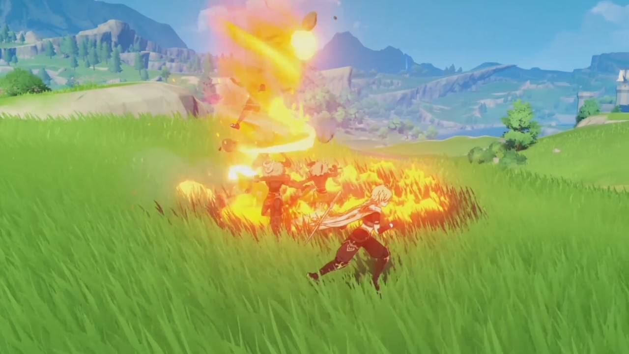 原神盗亦无盗日常任务分享