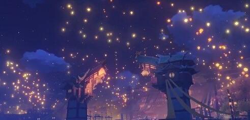 原神海灯节会有哪些活动