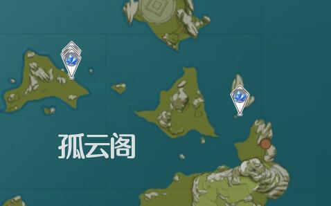 原神魔晶矿采集位置方法分享
