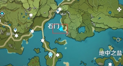 原神马尾采集位置作用讲解
