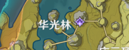 原神长驱直入任务在什么位置