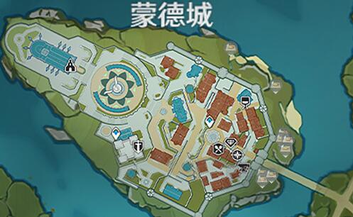 原神蒲公英籽什么位置比较多