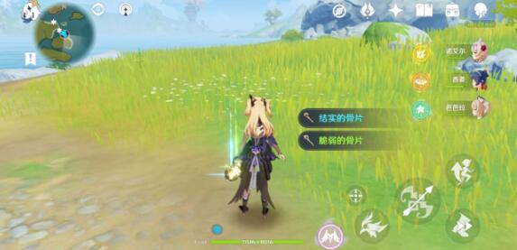 原神幼岩龙蜥普攻快速秒杀技巧