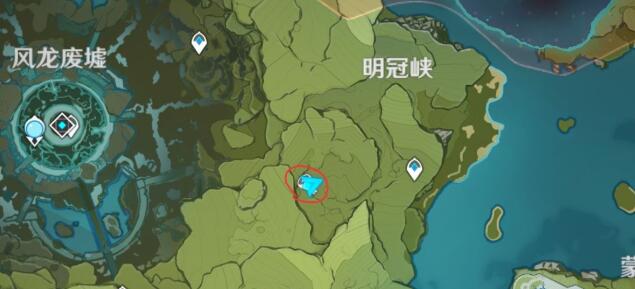 原神野猪群刷新位置地点一览