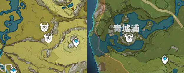 原神璃月精英速刷路线