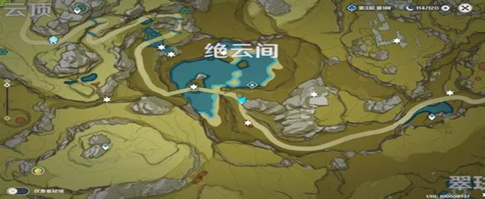 原神精通秘境从哪里寻找