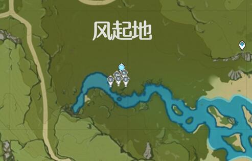原神晶核分布位置及快速收集方式