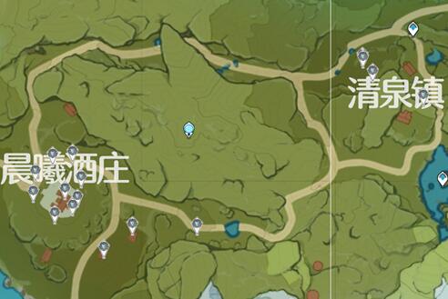 原神晶核分布位置及快速收集方式