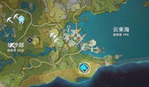 原神黄金屋周常副本位置及开启条件